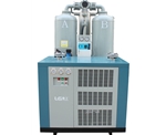 Combined drier